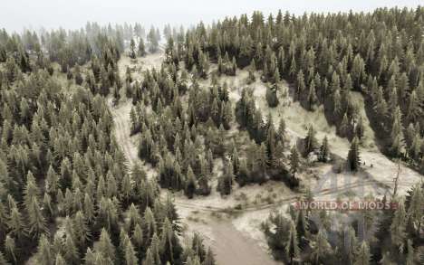 Dangerous  Firs for Spintires MudRunner