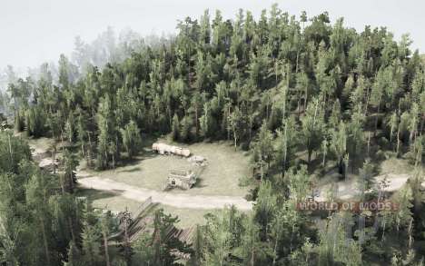 Forest   Removal for Spintires MudRunner