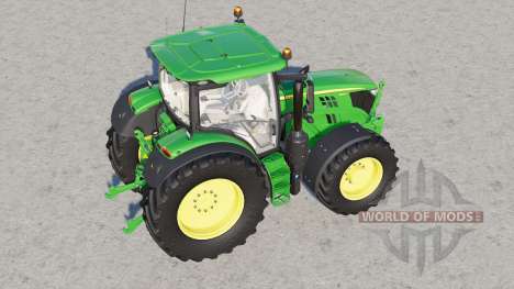 John Deere 6R Series   2014 for Farming Simulator 2017