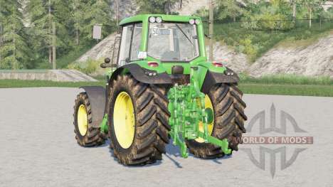 John Deere 6030          Premium for Farming Simulator 2017