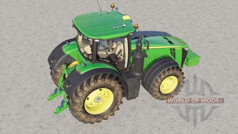 John Deere 8R Series             2016 for Farming Simulator 2017