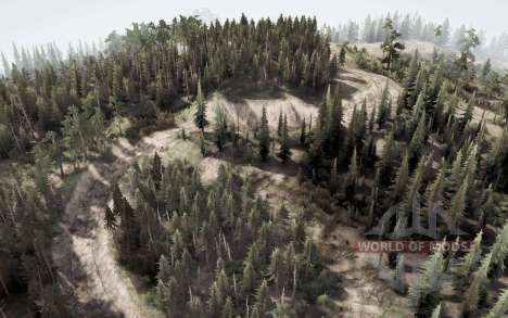 The head of the base  7 for Spintires MudRunner