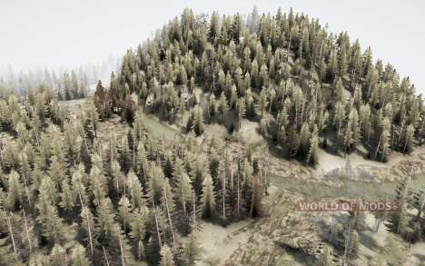 Map Pequeno for Spintires MudRunner