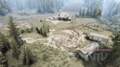 Last    Chance for Spintires MudRunner