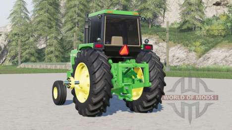 John Deere   4640 for Farming Simulator 2017