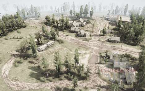 Map   Water for Spintires MudRunner