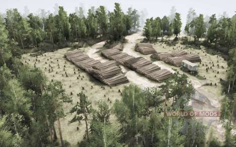 Without  Worries for Spintires MudRunner