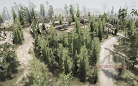 Whose in the wood of the    breed for Spintires MudRunner