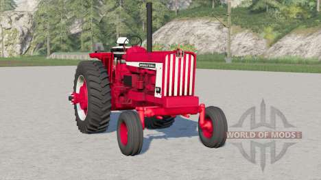 International  806 for Farming Simulator 2017