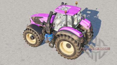 Deutz-Fahr Serie 9 TTV  Agrotron 2014 for Farming Simulator 2017