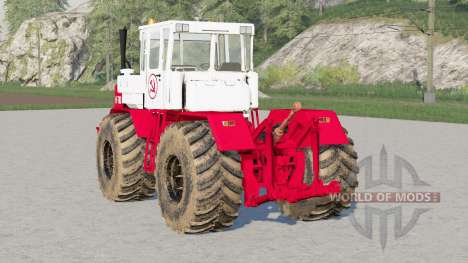 Kirovec K-710 1980 for Farming Simulator 2017