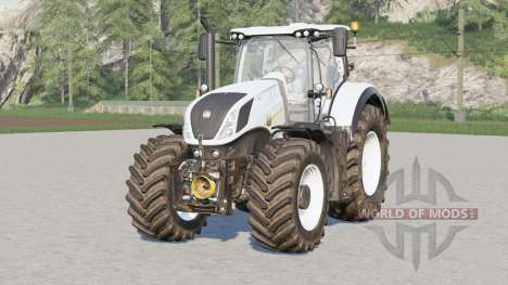 New Holland T7 Series 2015 for Farming Simulator 2017
