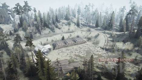 After the   Rains for Spintires MudRunner