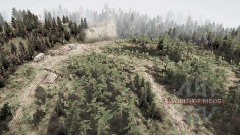 Pull and   Push for Spintires MudRunner