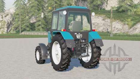MTZ-82.1 Belarus    2010 for Farming Simulator 2017