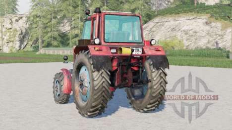MTZ-82                                Belarus for Farming Simulator 2017