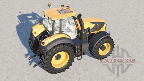 Deutz-Fahr Serie 9 TTV Agrotron          2014 for Farming Simulator 2017