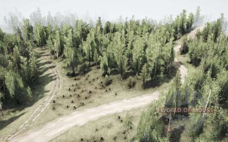 Not to waste the   work for Spintires MudRunner