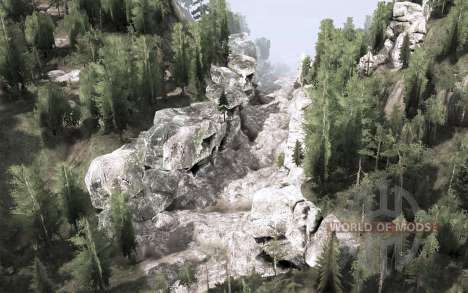 Fearיs Cove for Spintires MudRunner