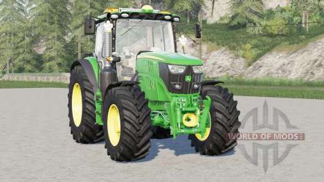 John Deere 6R Series    2014 for Farming Simulator 2017