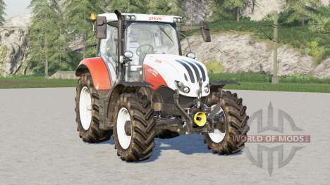 Steyr 4105 Profi  2016 for Farming Simulator 2017