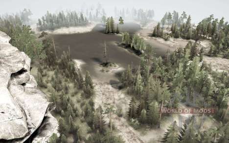 The  Pit for Spintires MudRunner