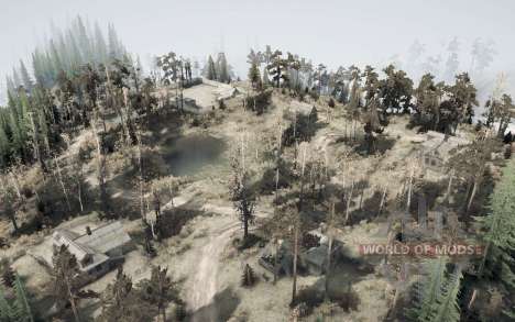 On the    Edge for Spintires MudRunner