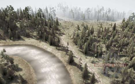 Closed    city for Spintires MudRunner