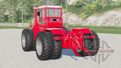 IMT 5000   DeLuxe for Farming Simulator 2017