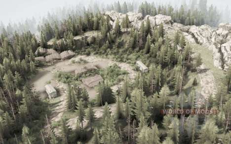 The Road to   Hell for Spintires MudRunner
