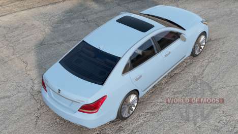 Hyundai Equus (VI) 2012 for BeamNG Drive