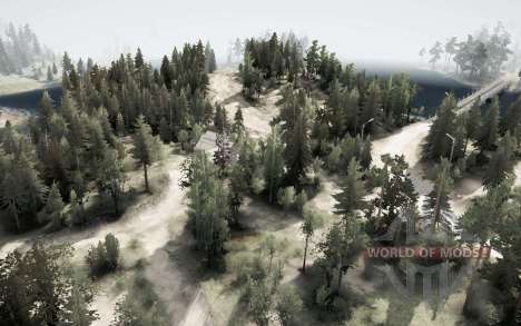 The  Pit for Spintires MudRunner