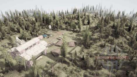 Into the Past for Spintires MudRunner