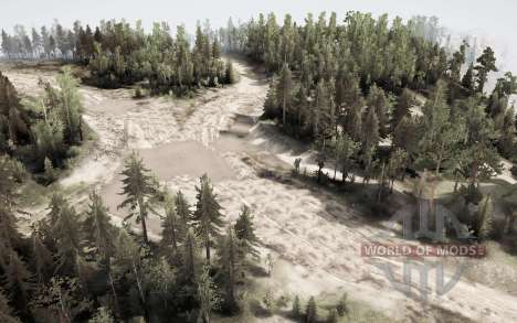 The   Hill for Spintires MudRunner