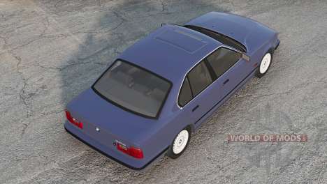 BMW 525iX Sedan (E34) 1992 for BeamNG Drive