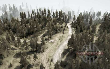 The Drive for Spintires MudRunner