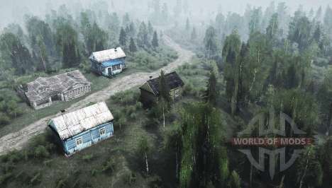 Map   Delta for Spintires MudRunner