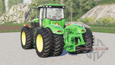 John Deere 9R        Series for Farming Simulator 2017