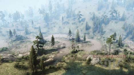 To the    Summit for Spintires MudRunner