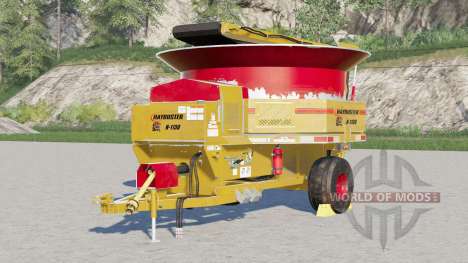 Haybuster   H-1130 for Farming Simulator 2017