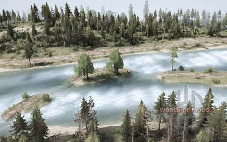 The     Call for Spintires MudRunner