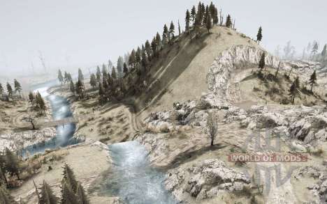 And Back to the   Mountains for Spintires MudRunner
