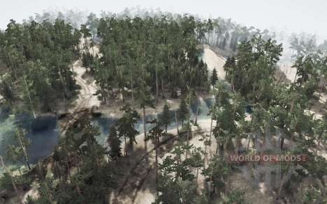 The Point of    Revenge for Spintires MudRunner