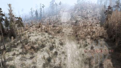 Thrown   ways for Spintires MudRunner