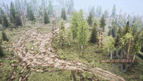 Cutting   Down for Spintires MudRunner