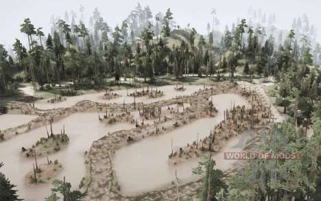 The Long    Trail for Spintires MudRunner