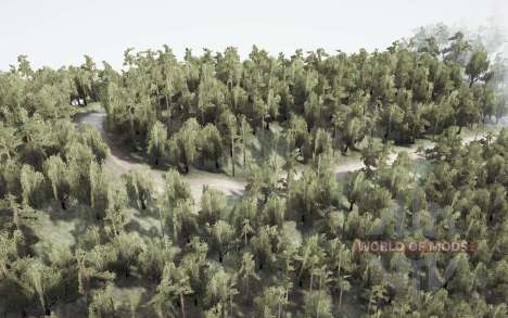 Map Quick for Spintires MudRunner