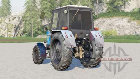 MTZ-82.1 Belarus   2003 for Farming Simulator 2017
