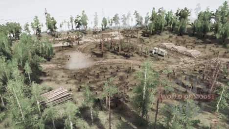 Own Business for Spintires MudRunner