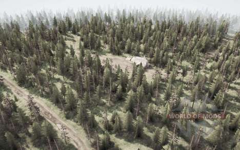 Map          Taiga for Spintires MudRunner